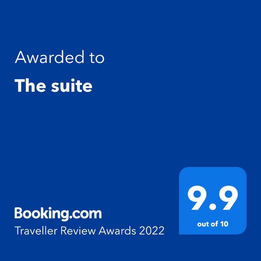 The Suite 埃拉特 外观 照片